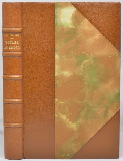 GIDE, Voyage au Congo. Carnets de route. 1927 – Image 4