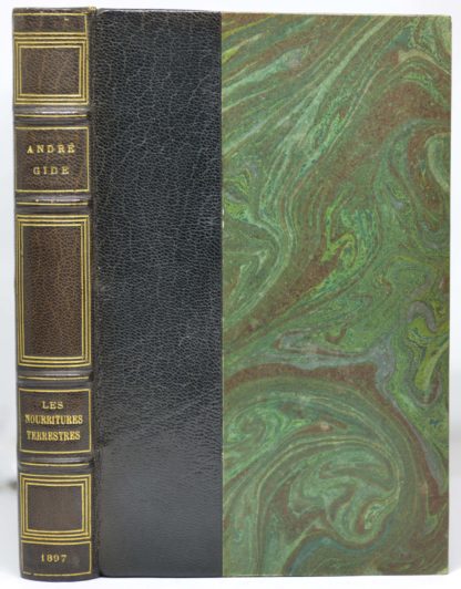 GIDE, Les nourritures terrestres, 1897 – Image 5