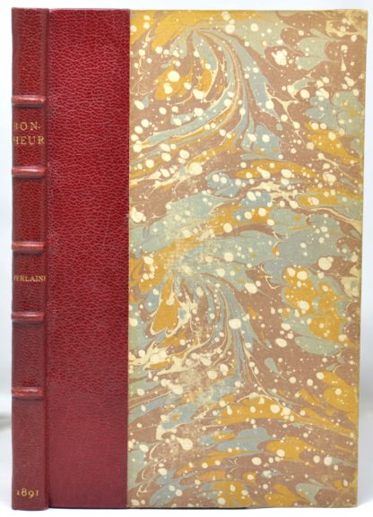 VERLAINE, Bonheur, 1891 – Image 3
