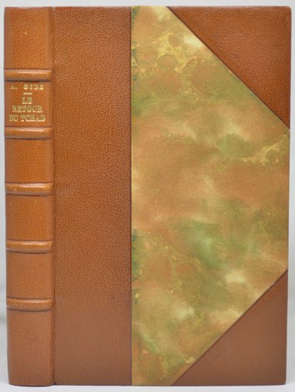 GIDE, Le retour du Tchad, 1928 – Image 4