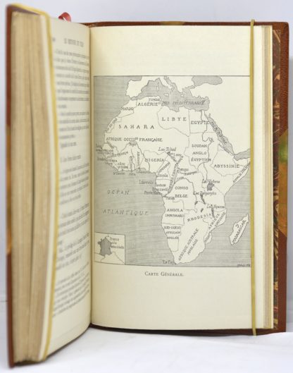 GIDE, Le retour du Tchad, 1928 – Image 3