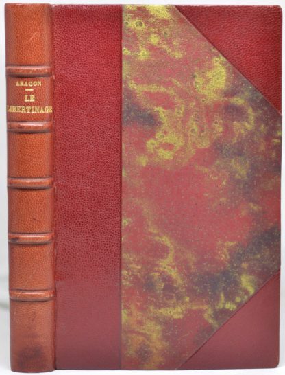 ARAGON, Le libertinage, 1924 – Image 4