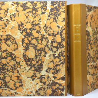 CINGRIA / Monnier (ill.), Le Parcours du Haut-Rhône ou la julienne et l'ail sauvage, 1944