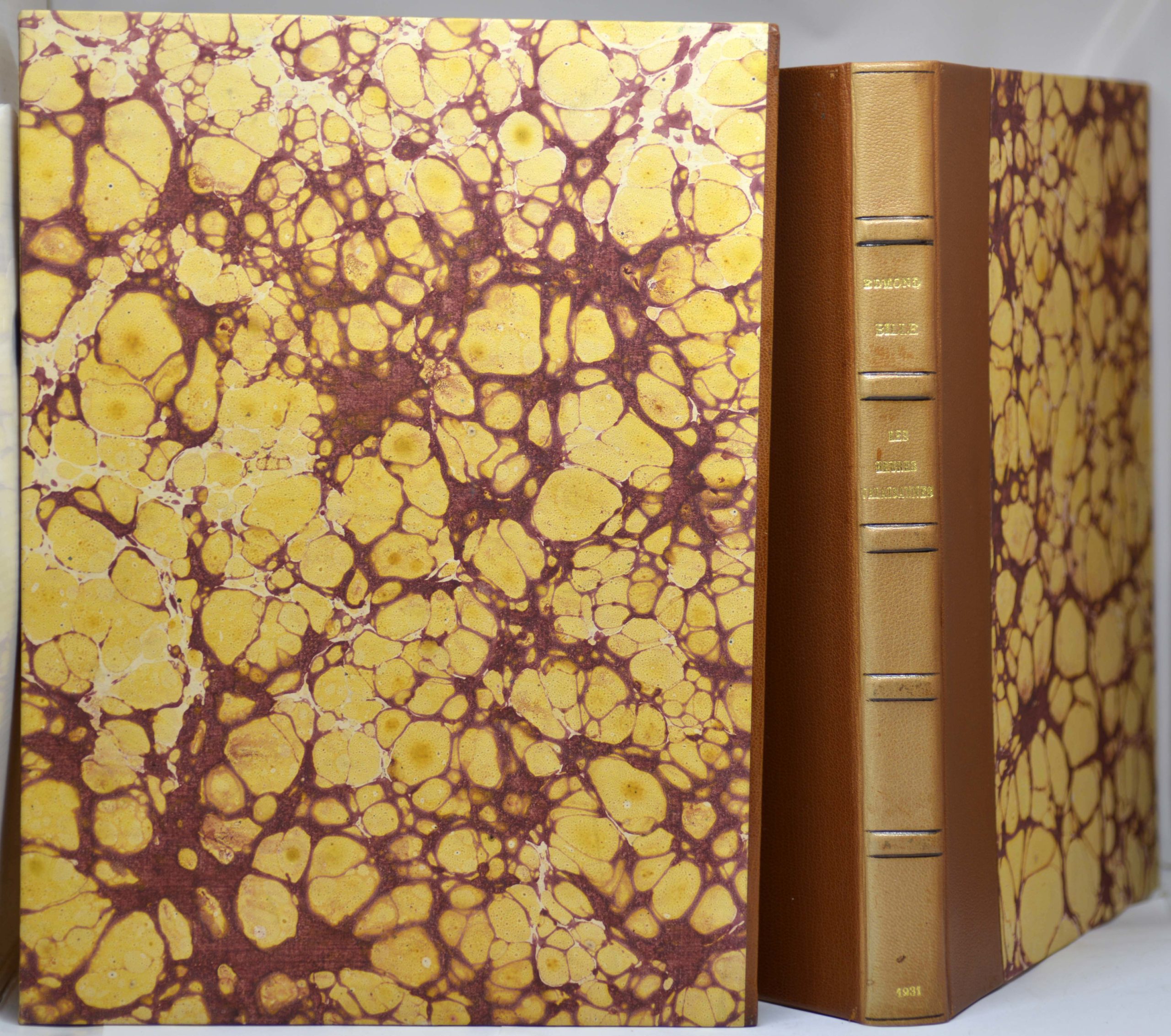 BILLE, Les heures valaisannes, 1931 – Image 2