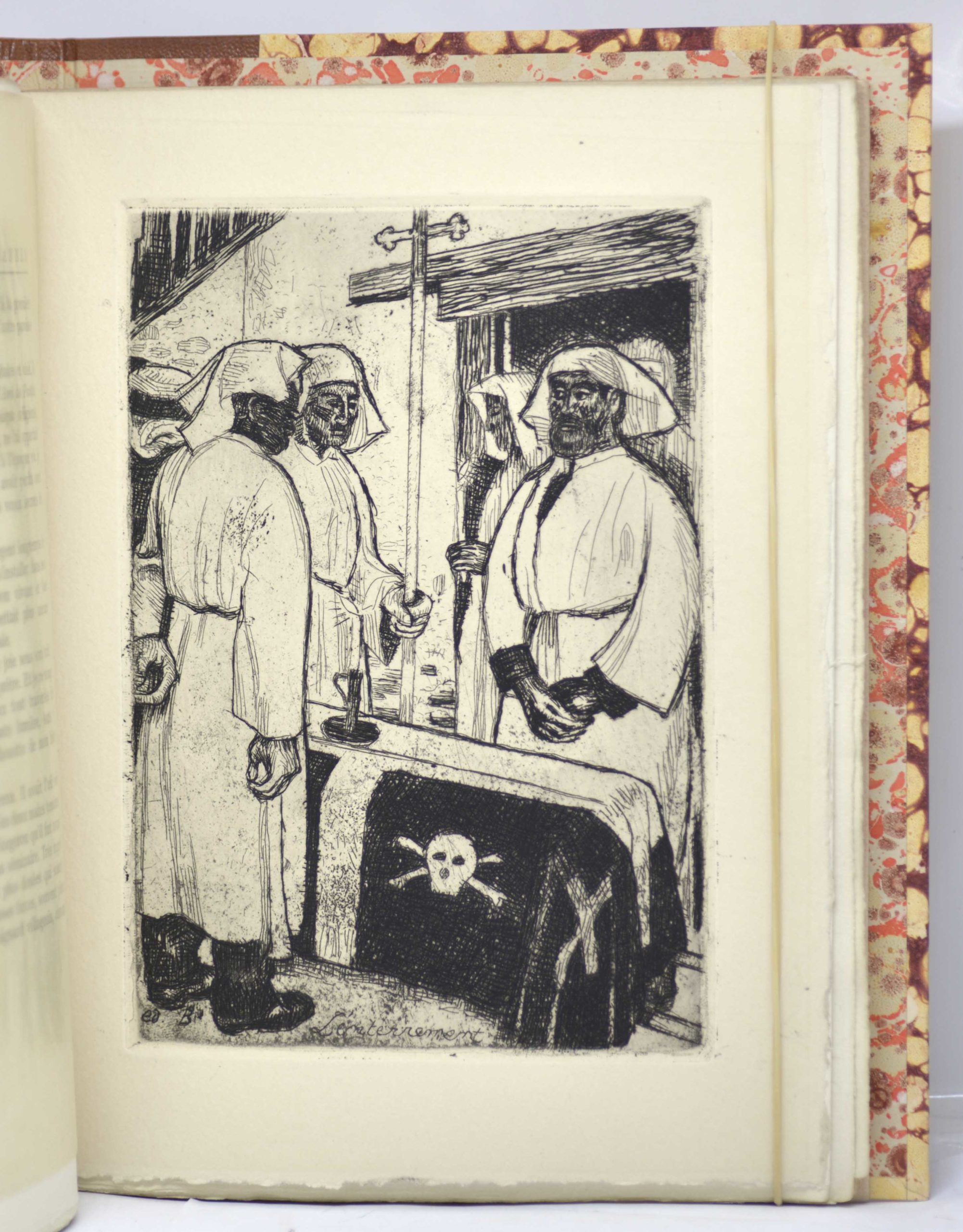 BILLE, Les heures valaisannes, 1931 – Image 6