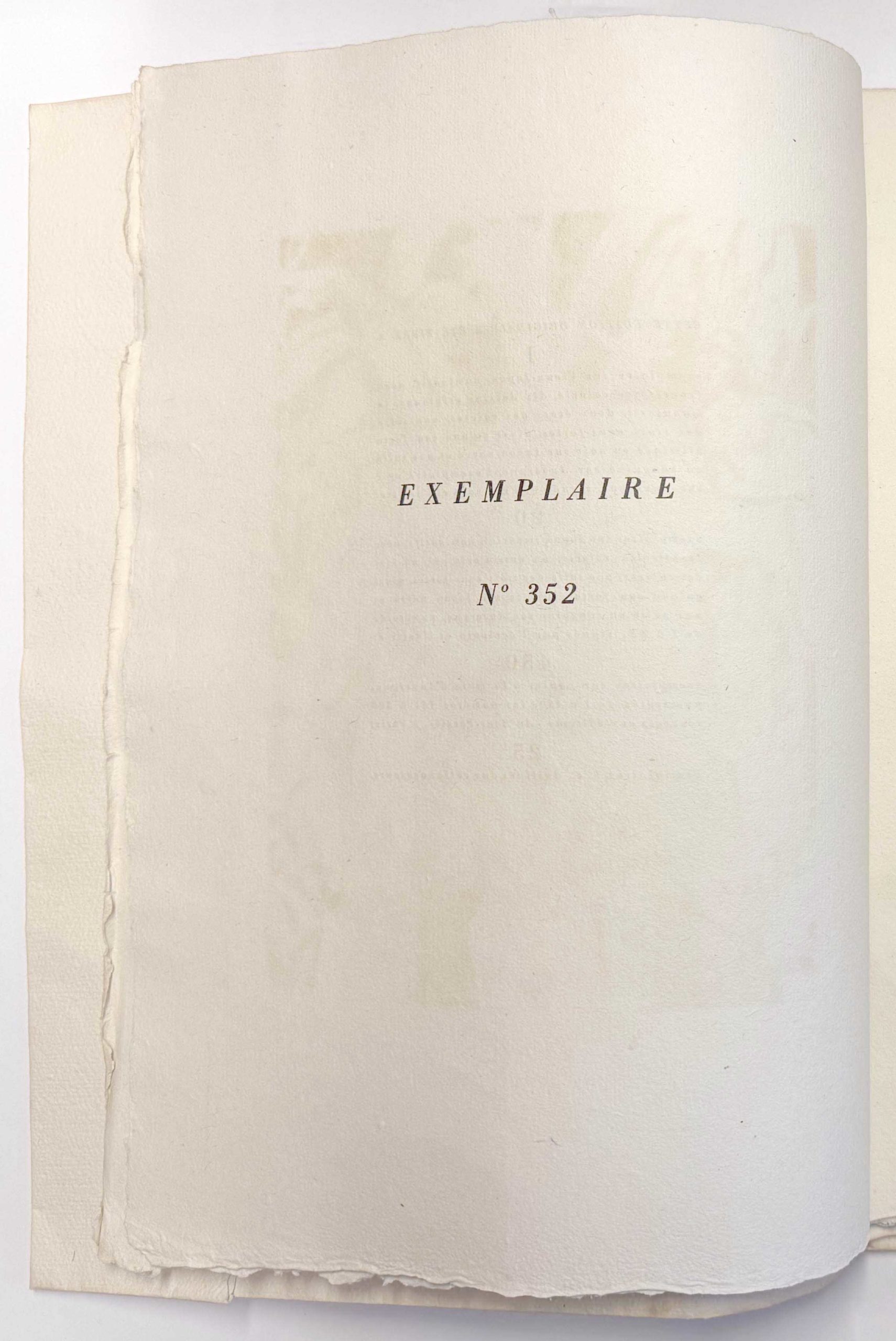 CENDRARS / CLEMENT (ill.), Une Nuit Dans La Forêt, premier fragment d'une autobiographie. 1929 – Image 3