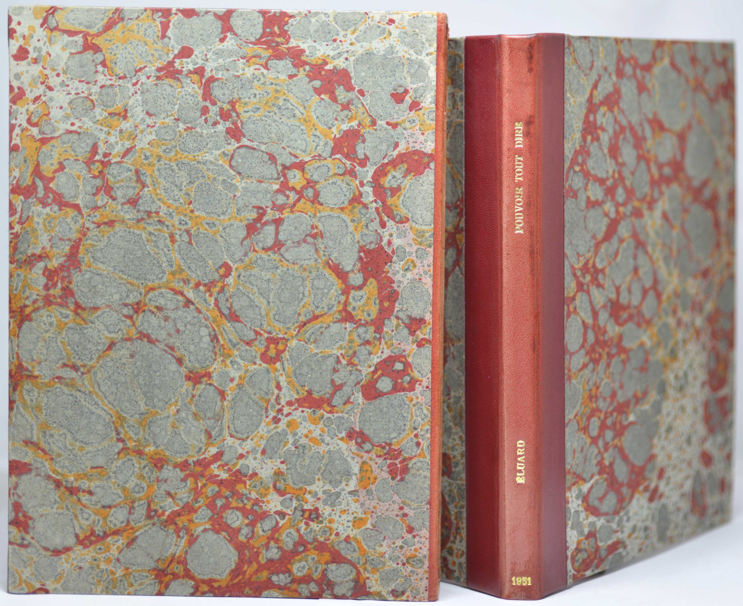 ÉLUARD / GILOT (ill.), Pouvoir tout dire, 1951 – Image 6