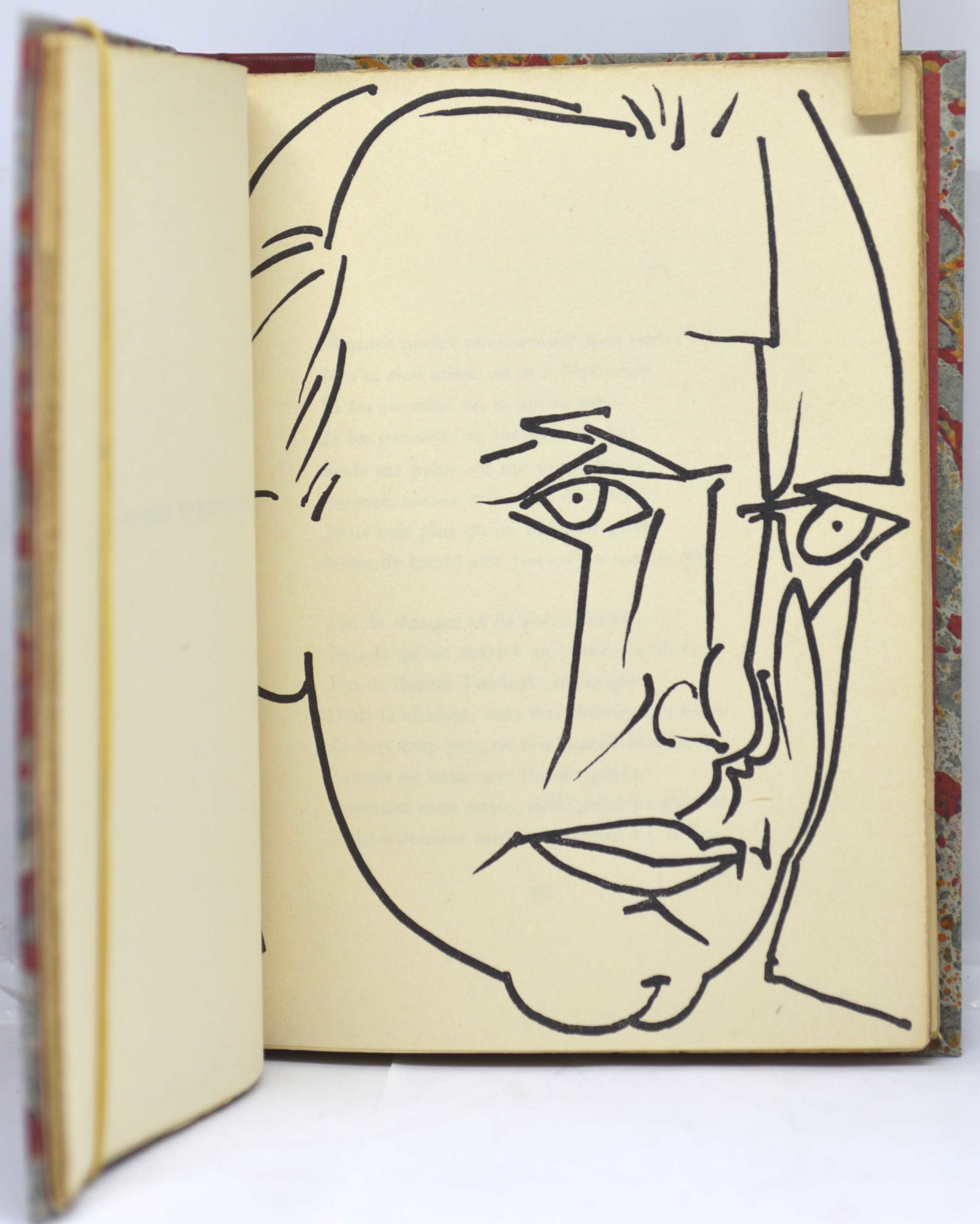 ÉLUARD / GILOT (ill.), Pouvoir tout dire, 1951 – Image 4