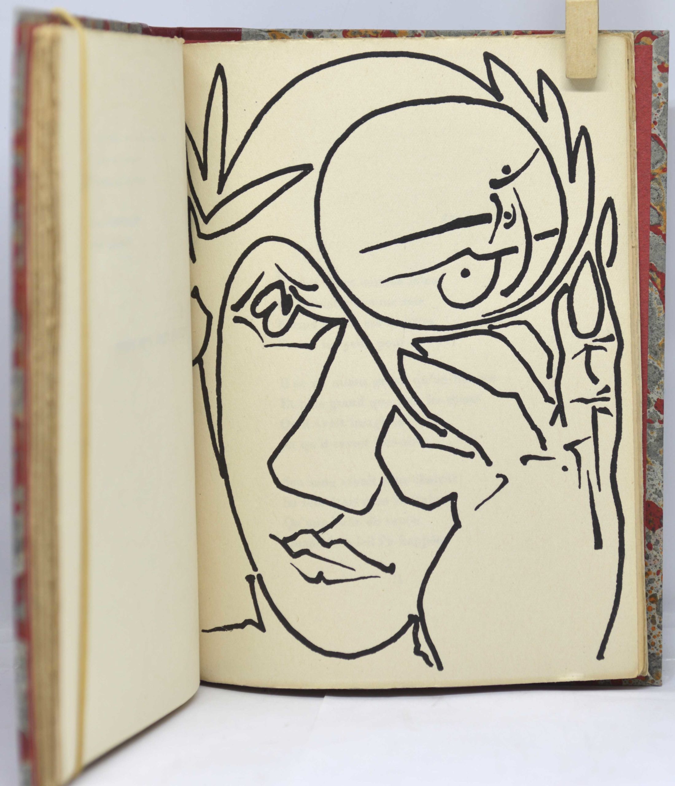 ÉLUARD / GILOT (ill.), Pouvoir tout dire, 1951 – Image 5