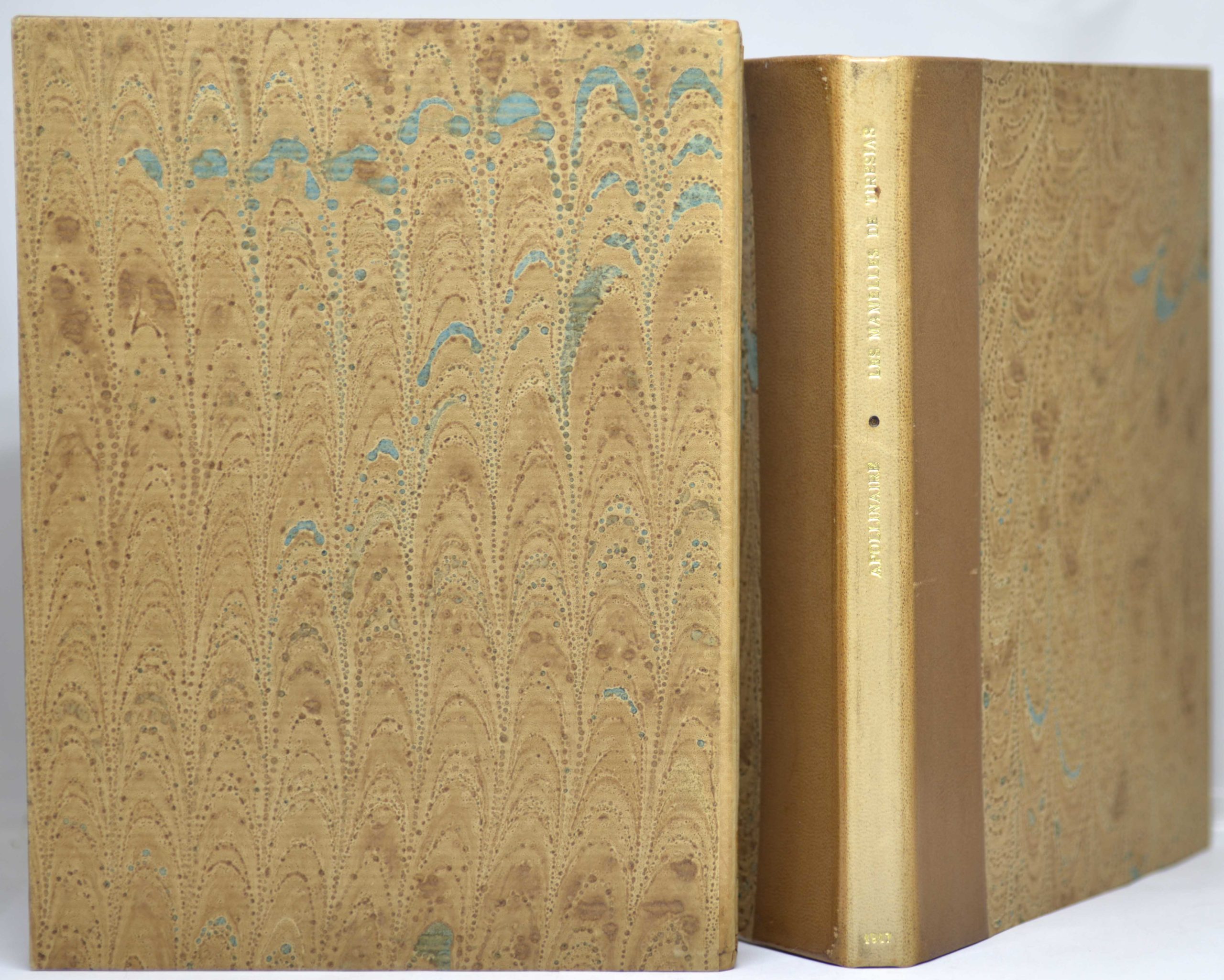 APOLLINAIRE, Les Mamelles de Tirésias, 1918 – Image 5