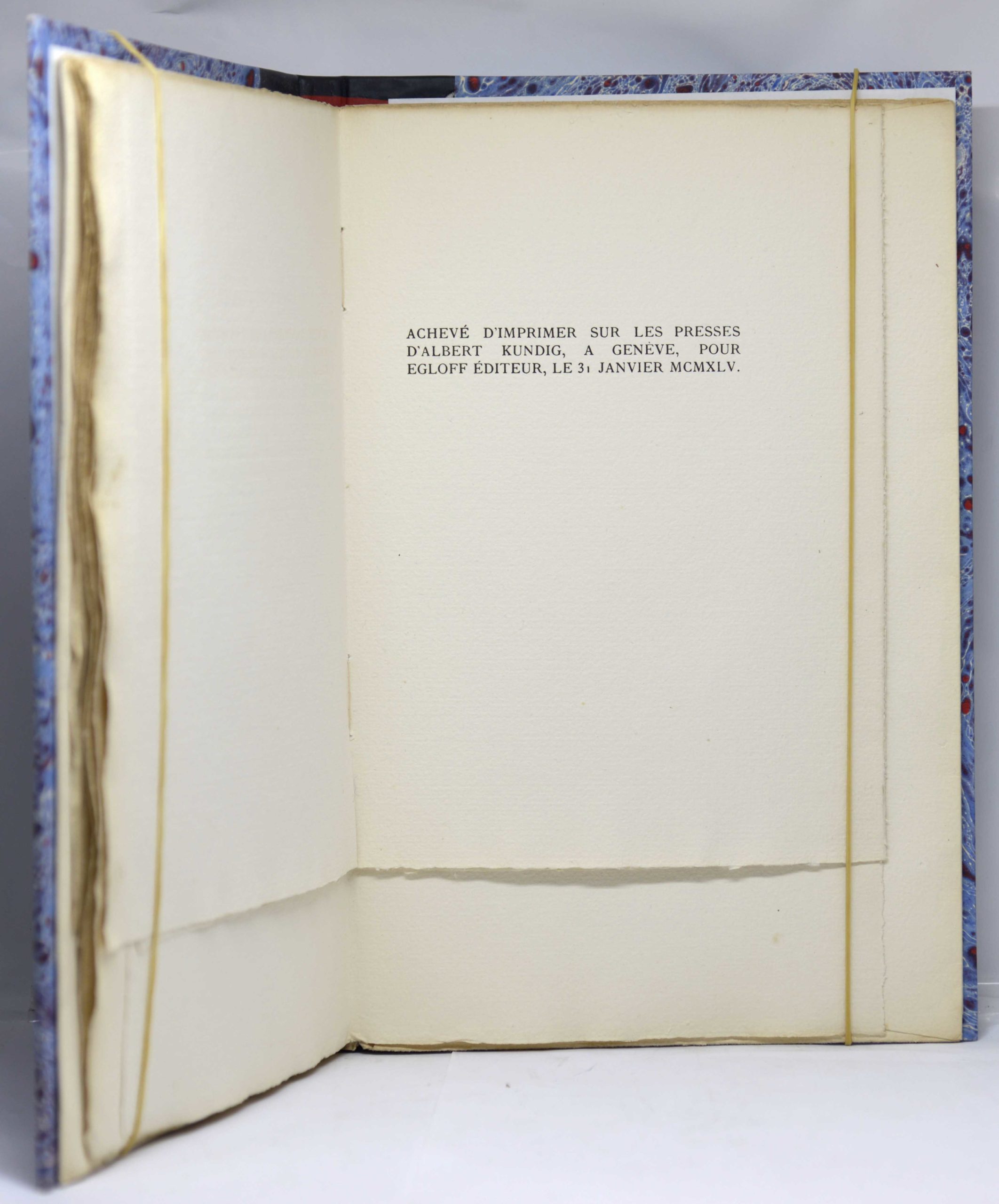 JOUVE, L’HOMME DU 18 JUIN, 1945 – Image 5