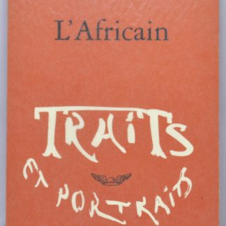 LE CLÉZIO, L'AFRICAIN, 2004