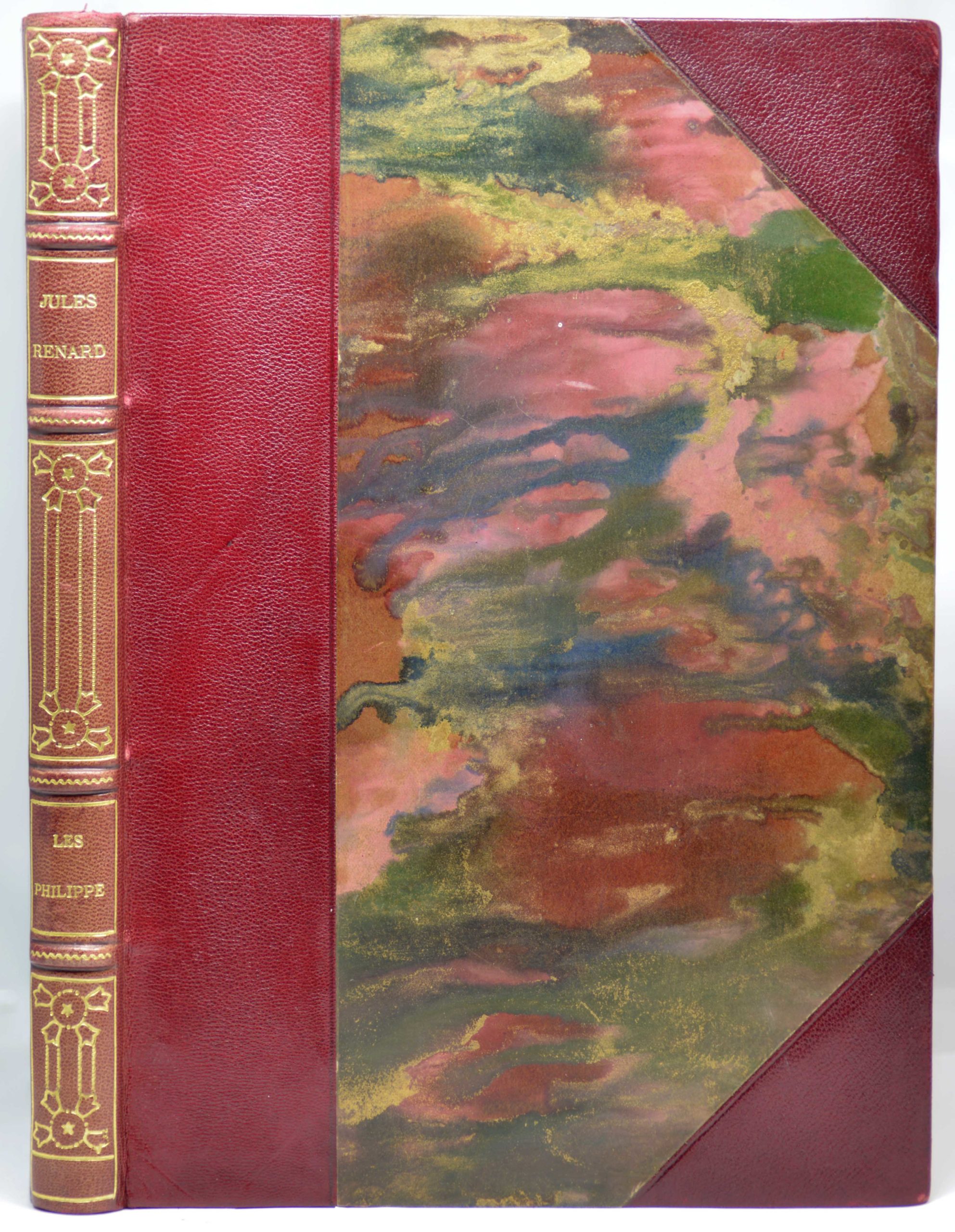 RENARD / COLIN (ill.), LES PHILIPPE précédés de PATRIE !, 1907 – Image 2