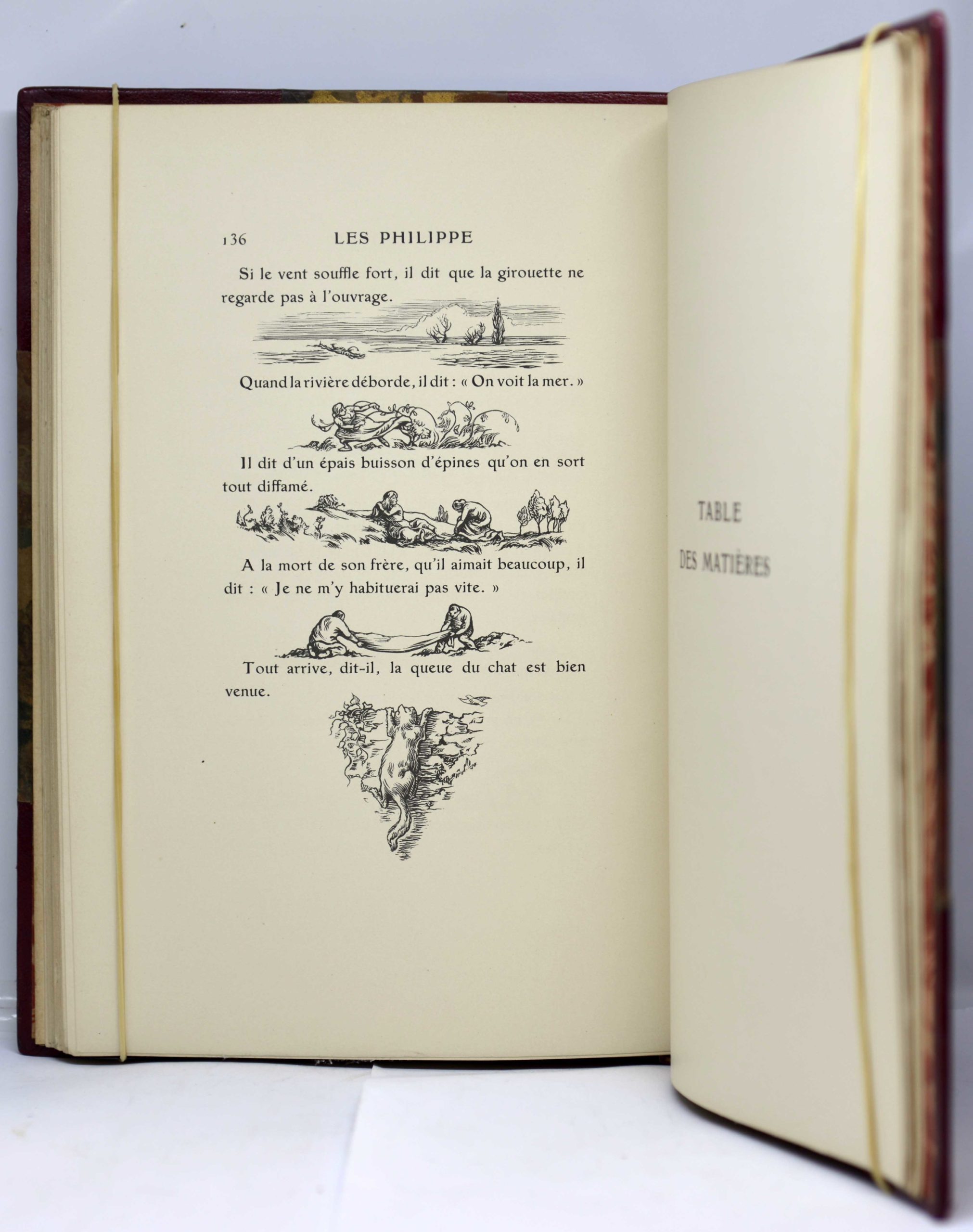 RENARD / COLIN (ill.), LES PHILIPPE précédés de PATRIE !, 1907 – Image 6