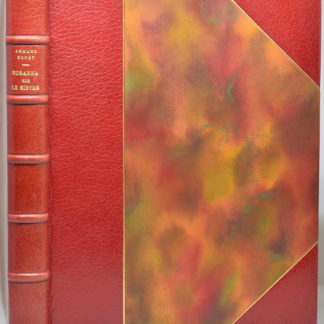 GODOY / ADLER (ill.), Hosanna sur le sistre, 1928