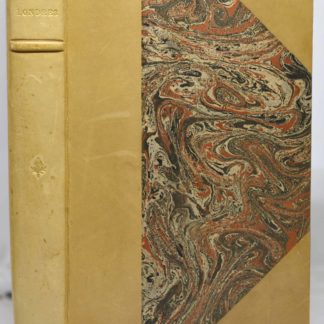 MORAND, Londres, 1933