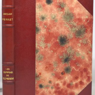 PERRET, Les Biffins de Gonesse, 1961