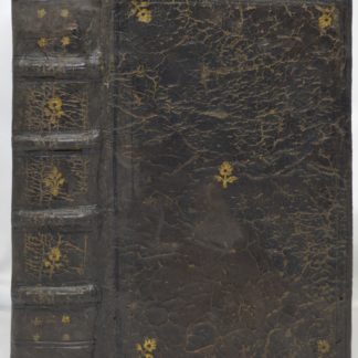CAESARIUS / MÉLANCHTHON. 1) DIALECTICA IOHANNIS CAESARII, novissime iam ab ipso autore diligenter recognita, & accessione locupleta, capitibusque distincta, miro compendio omnia ferè eius artis præcepta complectens [suivi de] 2) RHETORICA IOHANNIS CAESARII in septem libros sive tractatus digesta, universam fere ejus artis vim compendio complectens [suivi de] 3) RHETORICES ELEMENTA [Philippo Melanchthona]. 1536, 1539, 1541