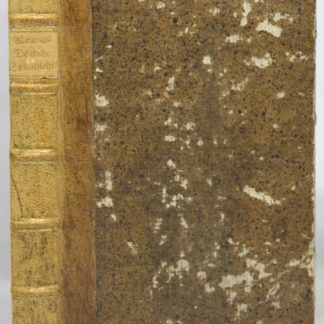 ADELUNG, Auszug aus der Deutschen Sprachlehre für Schulen, 1781