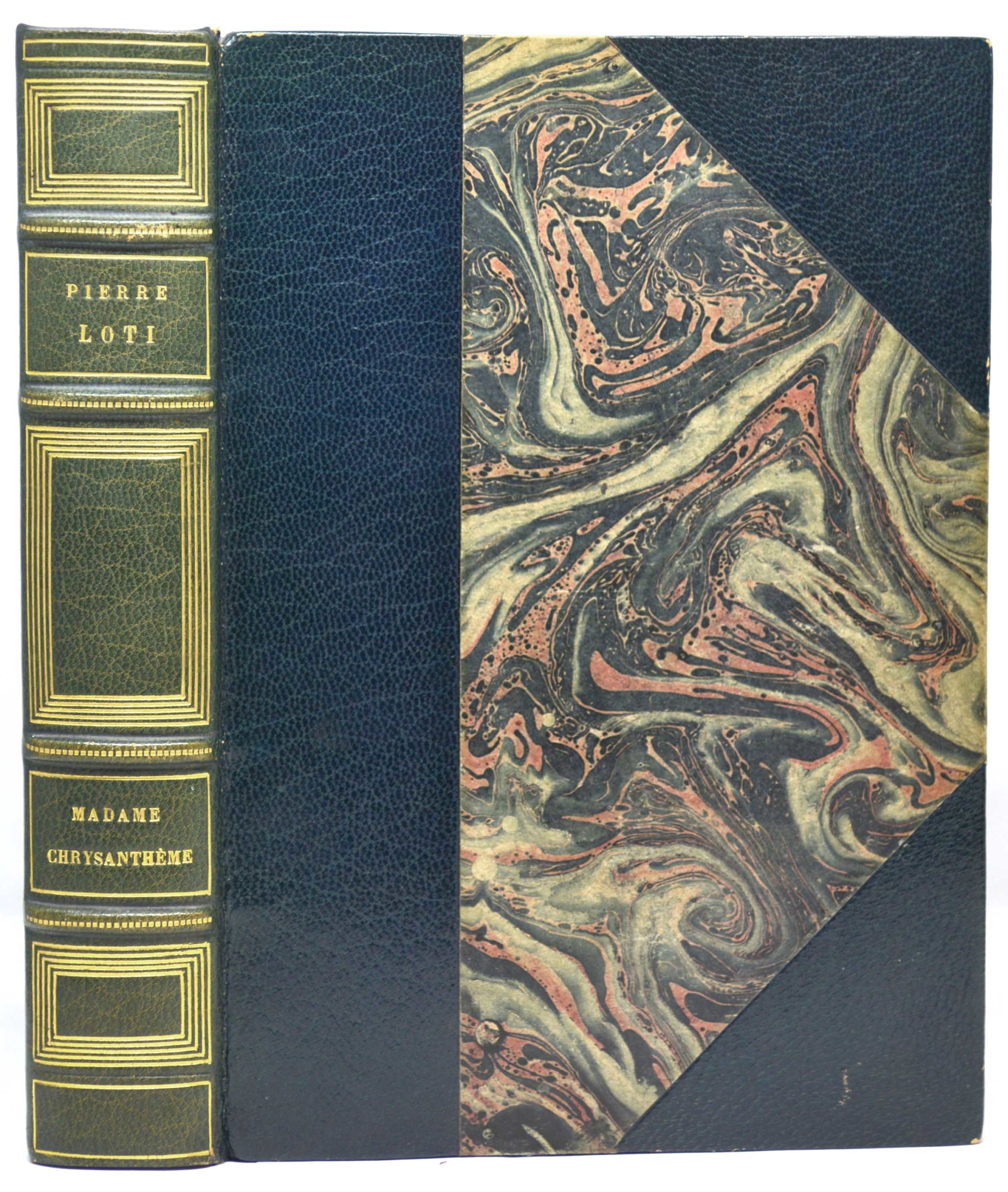 LOTI, Madame Chrysanthème, 1925