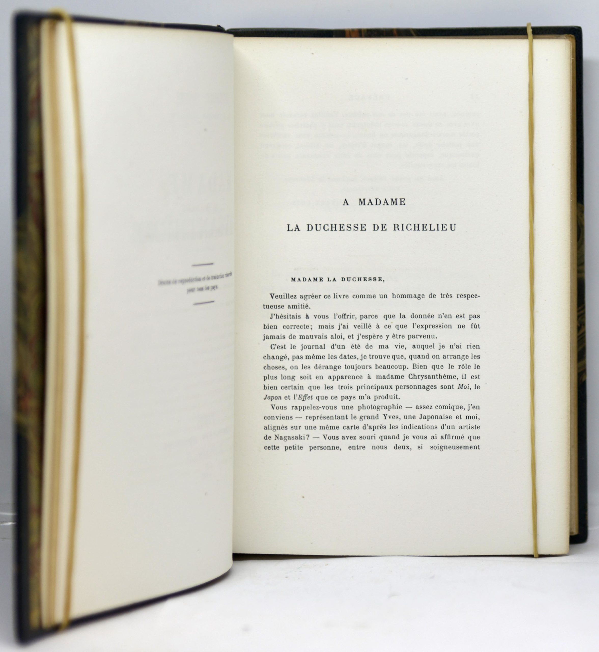 LOTI, Madame Chrysanthème, 1925 – Image 5