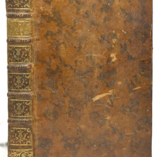 BULLET, Tractatus de l'Ecclesia ad usum Courbat a Do Bullet in Universitate Professore Vesuntione [Manuscrit]. 1778