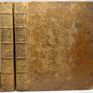 PRIDEAUX, Histoire des Juifs et des peuples voisins depuis la décadence des Royaumes d'Israël & de Juda jusqu'à la mort de Jésus-Christ. Traduite de l'Anglois. Nouvelle édition corrigée, avec des cartes et des figures. 1755