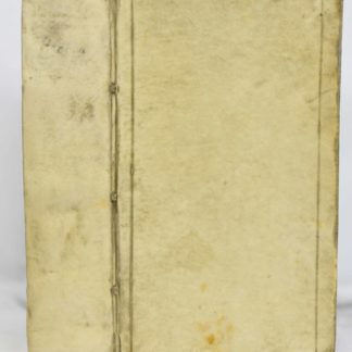 LUCAIN [DE BRÉBEUF (trad.), La Pharsale de Lucain ou les guerres civiles de César et de Pompée, 1683