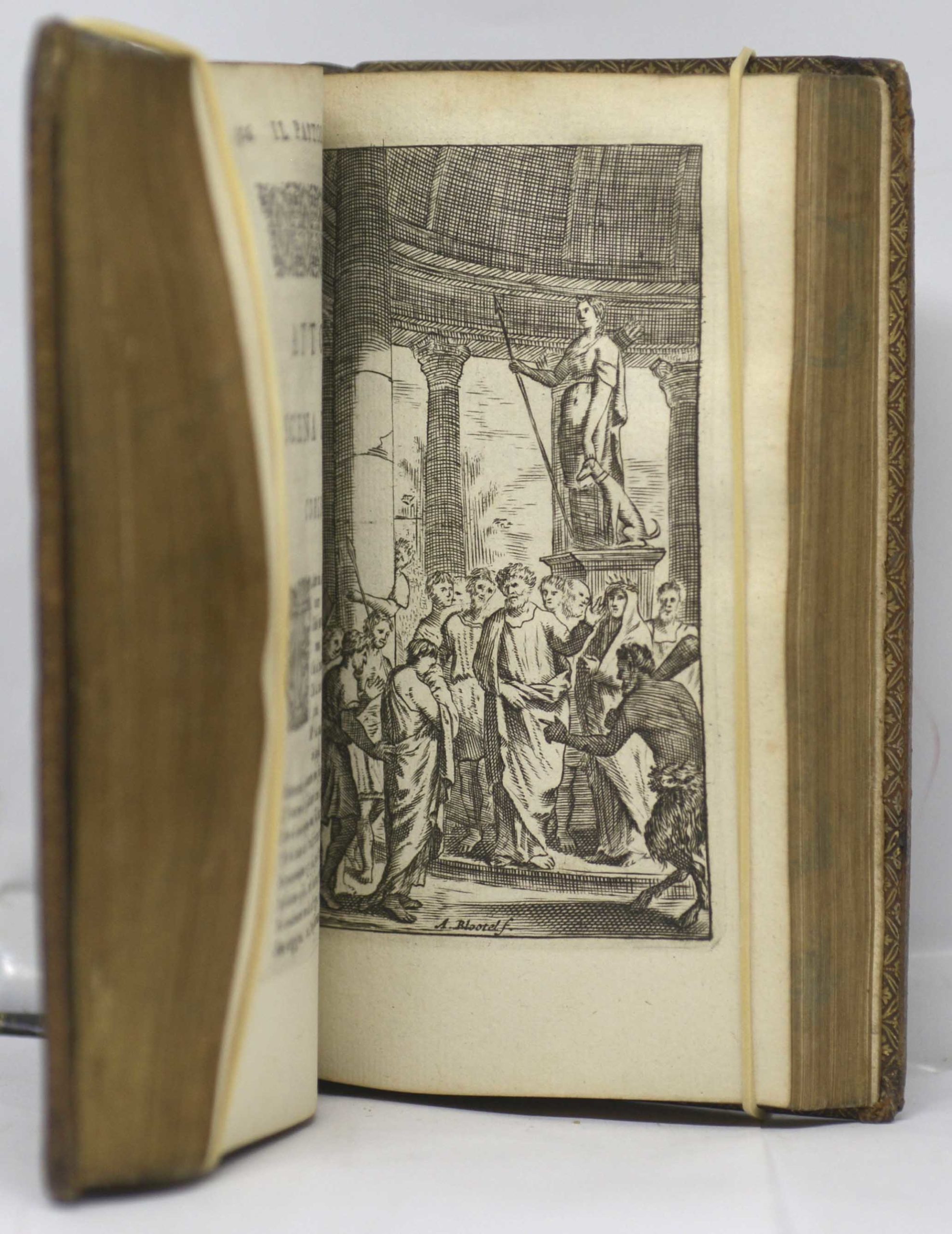GUARINI / TORCHE (trad.), Le Berger fidèle. Traduit de l’italien de Guarini en vers français, 1702 – Image 7