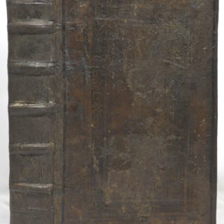 TITELMANS, Compendium naturalis philosophiae. Libri duodecim de consideratione rerum naturalium, earumque ad suum Creatorem reductione. Per fratrem Franciscum Titelmannum Hassellesem, ordinis Minorum, sanctaru scripturaru apud Louanienses praelectorem. 1540
