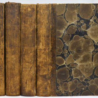 GOLDSMITH, The History of England from the Earliest Times to the Death of George II. 1771