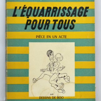 VIAN, L'Équarrissage pour tous: pièce en un acte. 1850