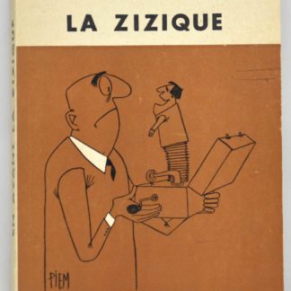 VIAN, En avant la zizique... et par ici les gros sous... 1958