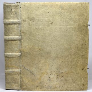 NEUDECKER, Schola religiosa seu Tractatus asceticus universalis, specialiter pro Instructione & educatione juventutis religiosae In perfectione & vera Vita religiosa quoad hominem in- & externum […] Pars prior. 1738