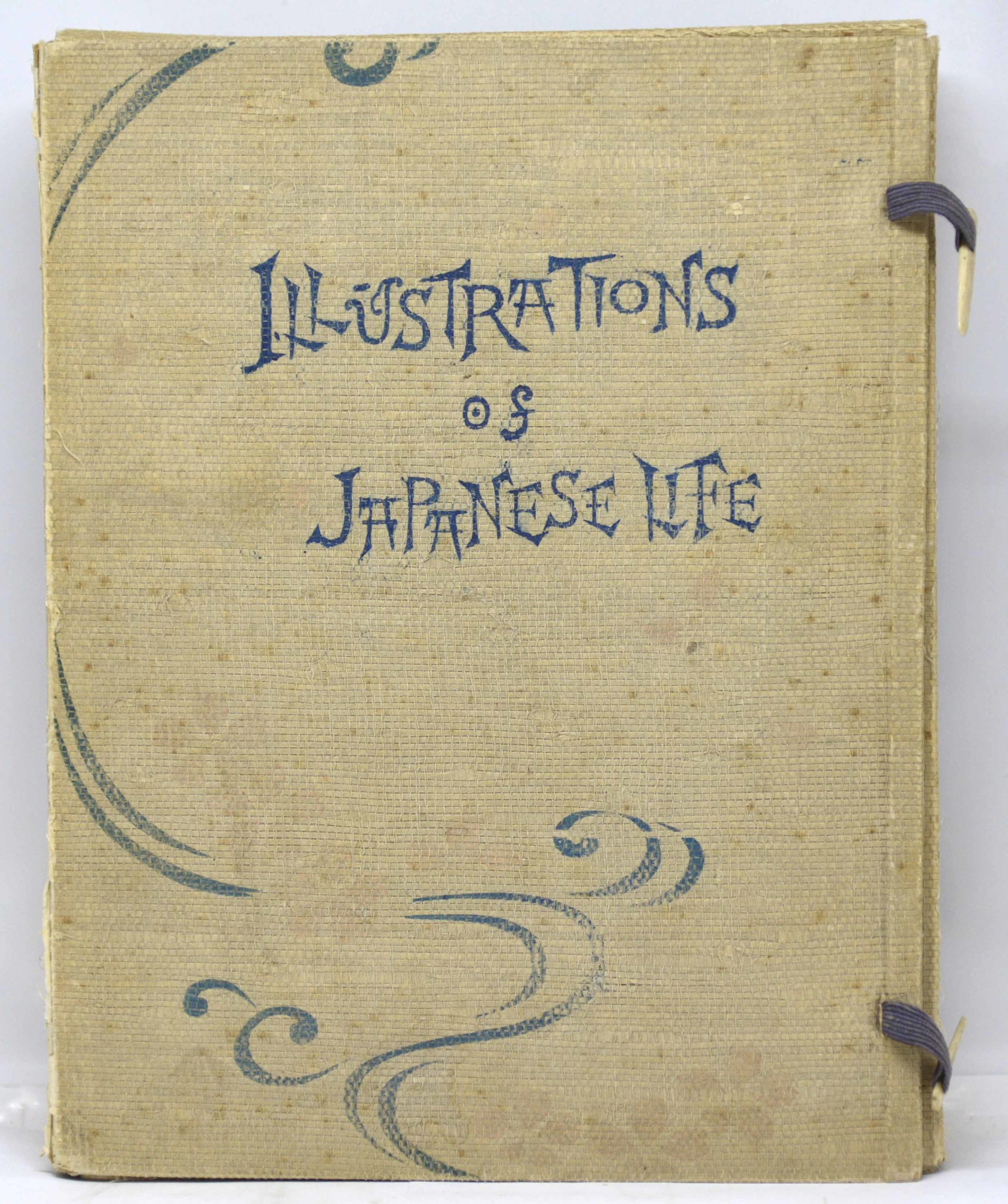 TAKASHIMA, Illustrations of japanese life (2 volumes), 1896 – Image 7
