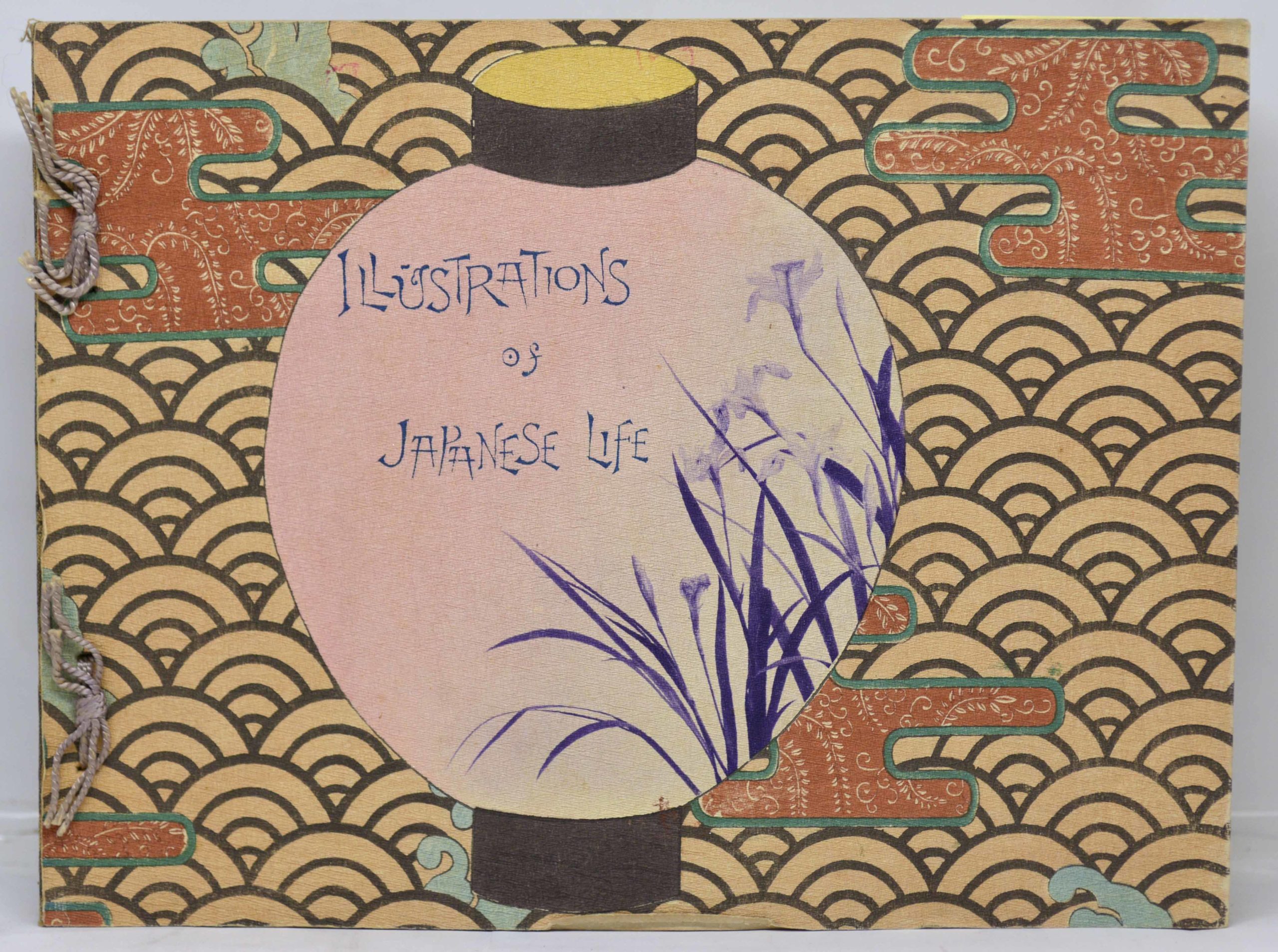 TAKASHIMA, Illustrations of japanese life (2 volumes), 1896 – Image 3