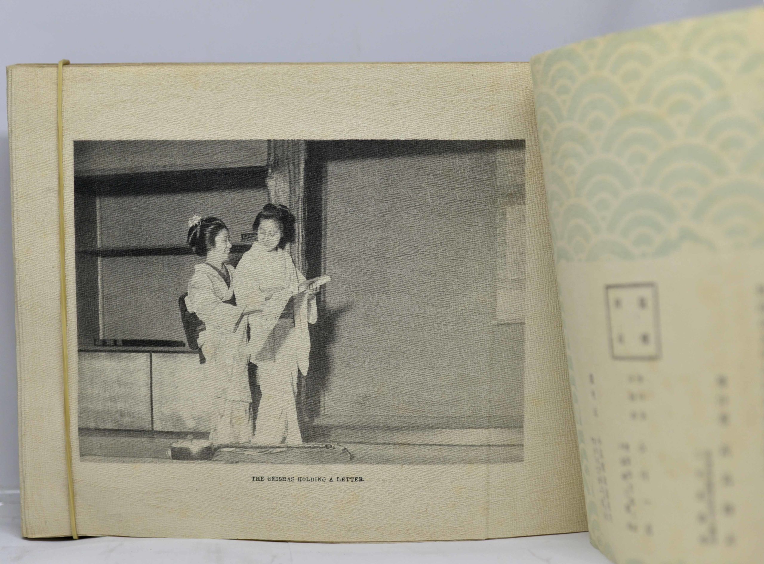 TAKASHIMA, Illustrations of japanese life (2 volumes), 1896 – Image 5
