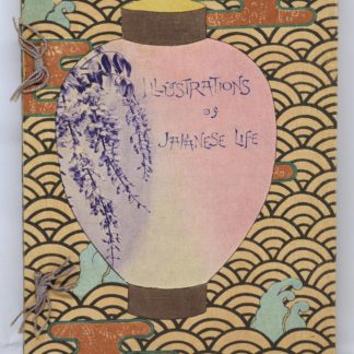 TAKASHIMA, Illustrations of japanese life (2 volumes), 1896