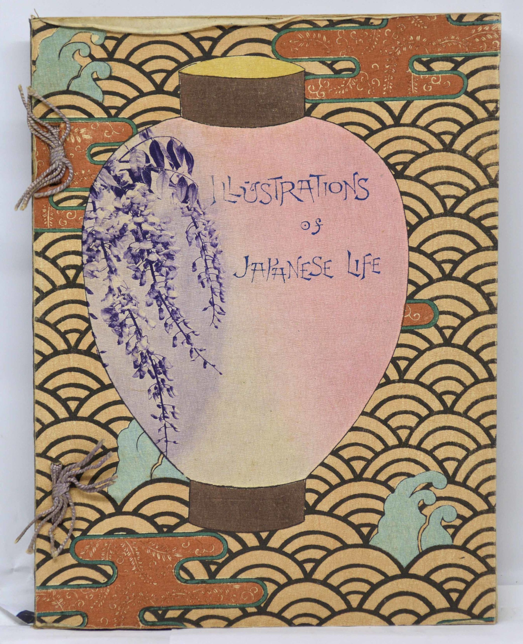 TAKASHIMA, Illustrations of japanese life (2 volumes), 1896