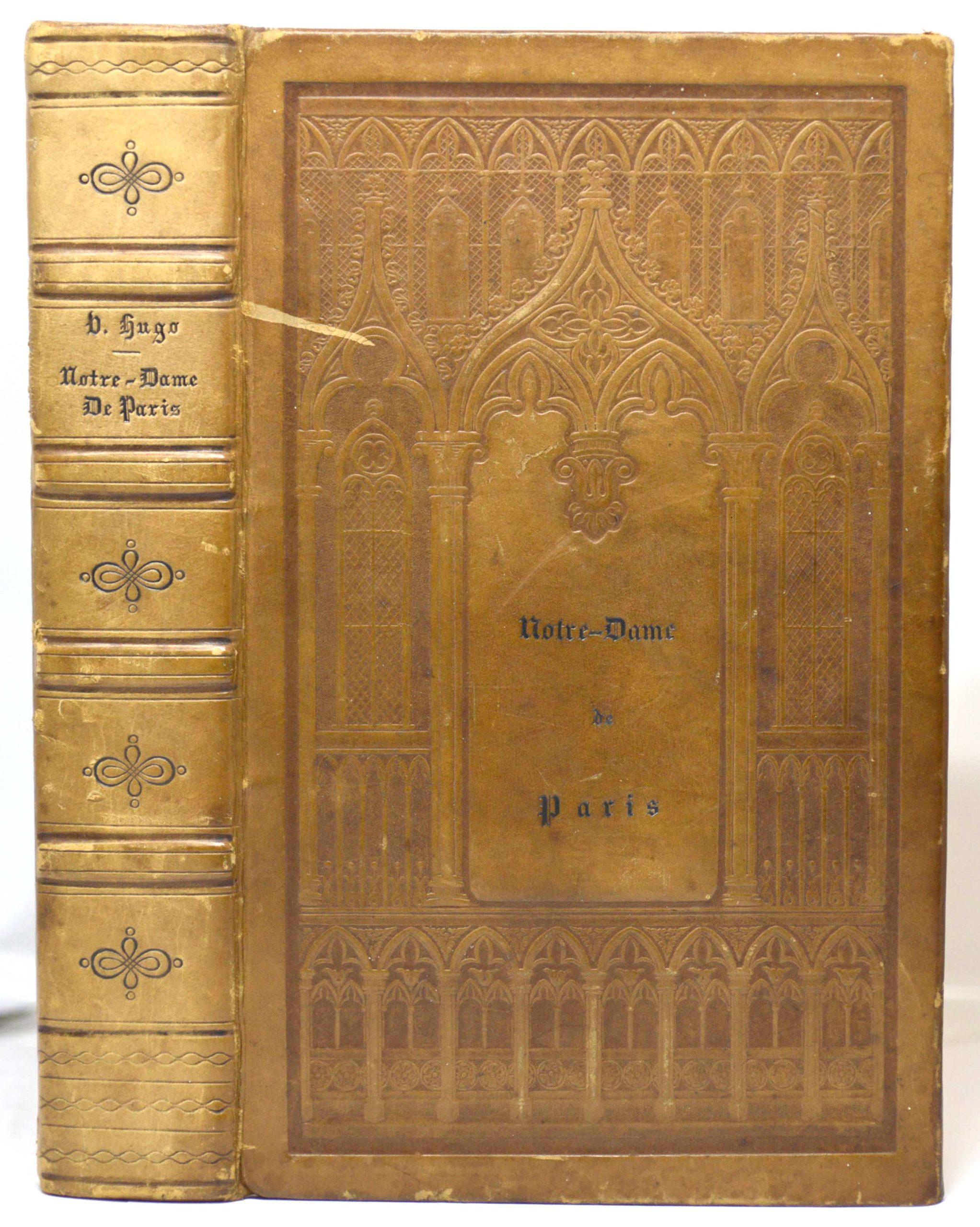 HUGO, Notre Dame de Paris, 1836