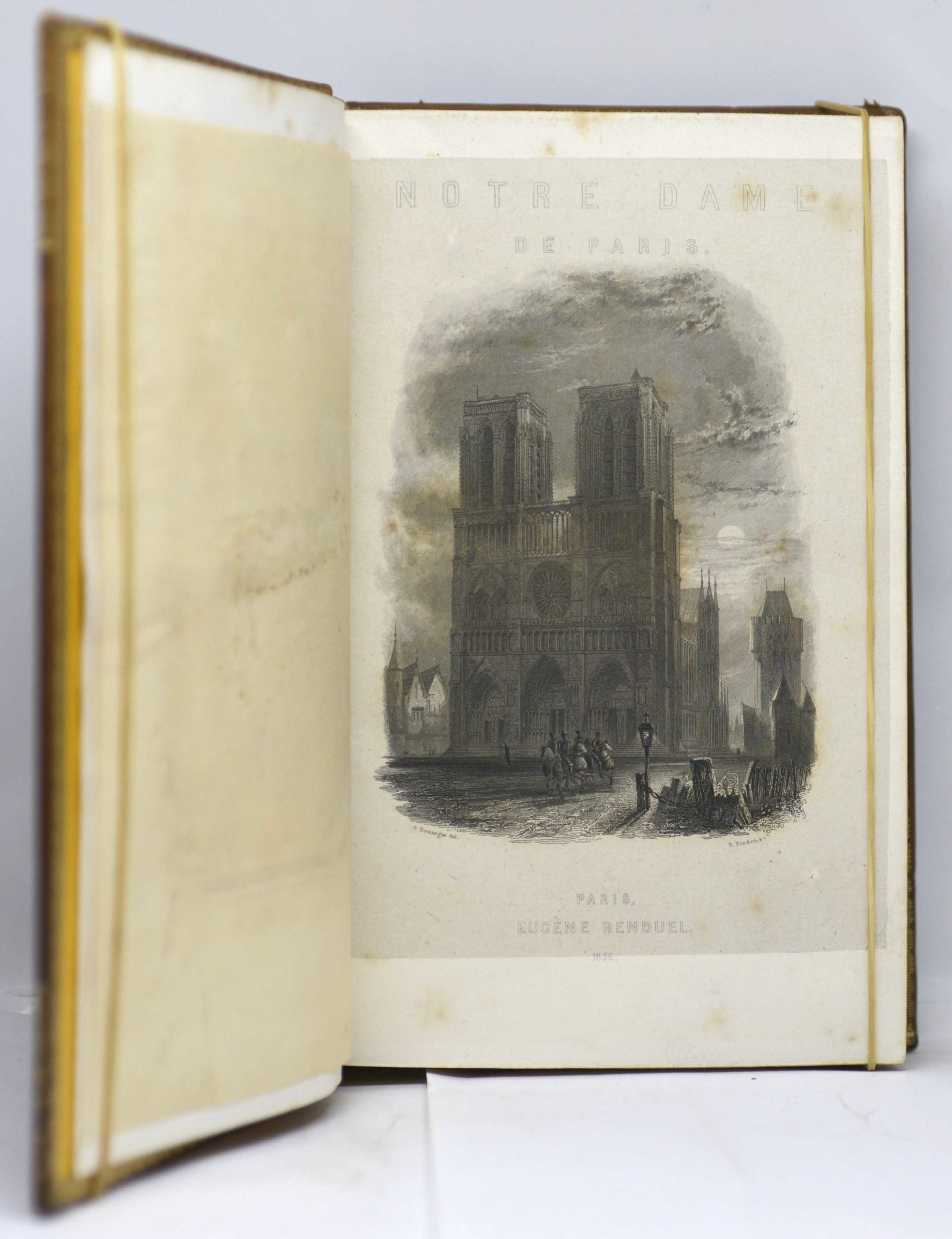 HUGO, Notre Dame de Paris, 1836 – Image 2