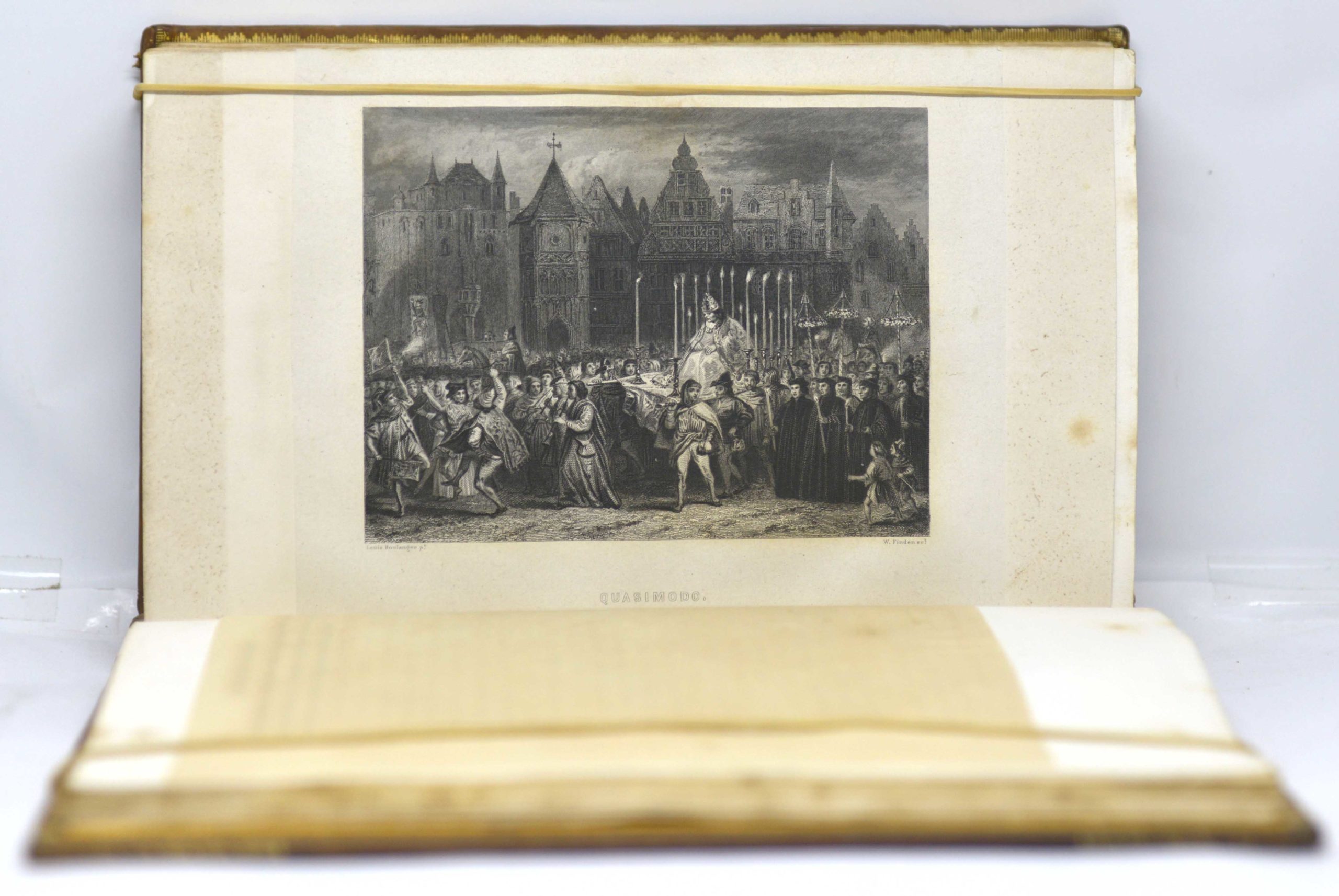 HUGO, Notre Dame de Paris, 1836 – Image 4