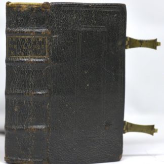 Collectif / Louis XIV, Ordonnance de Louis XIV. Roy de France et de Navarre. Donnée à Saint Germain en Laye au mois d’Avril 1667. Relié avec : Ordonnance de Louis XIV. Roy de France et de Navarre. Pour les matières criminelles. Donnée à Saint Germain en Laye au mois d’Aoust 1670.