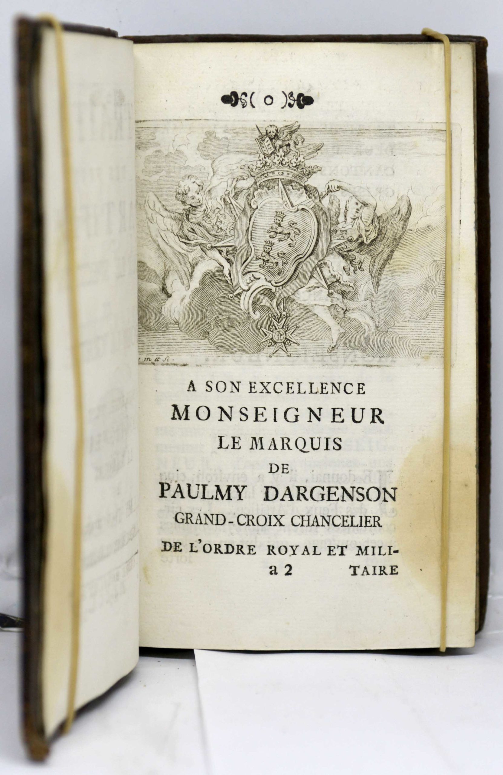 PERRINET D'ORVAL, Traité des feux d'artifice pour le spectacle et pour la guerre. 1750 – Image 4