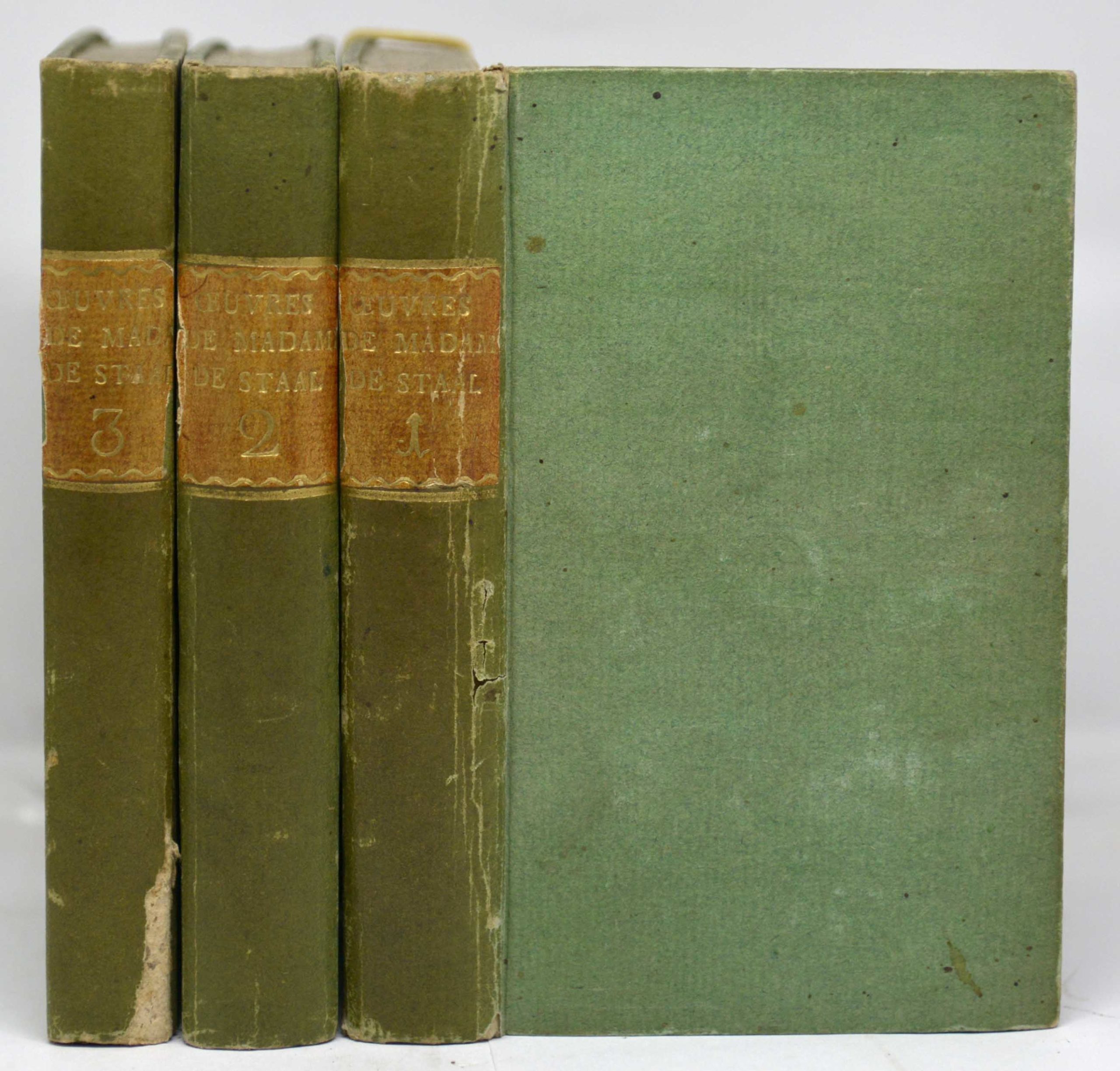 STAAL DE LAUNAY, Mémoires de Madame de Staal, écrits par elle-même. 1755