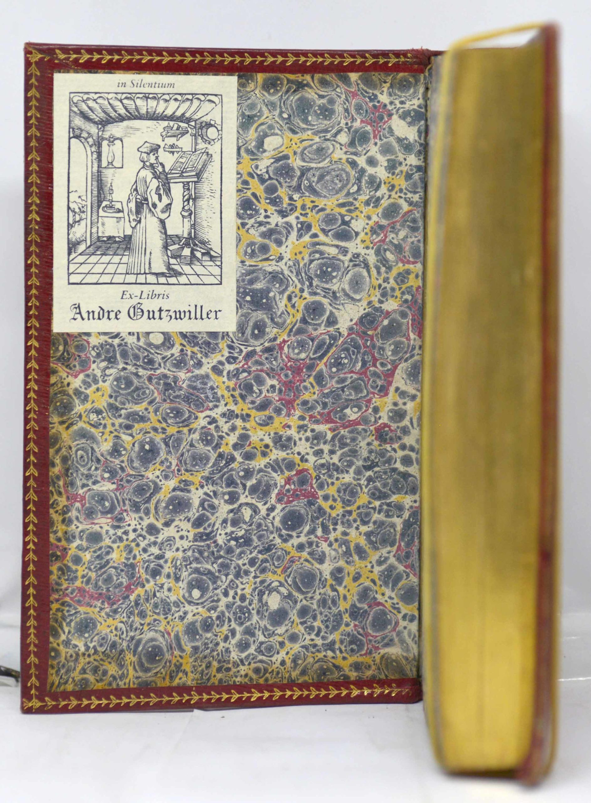 BOURDALOUE (et alii). Oraisons funèbres choisies de Mascaron, Bourdaloue, Larue et Massillon. 1802 – Image 4