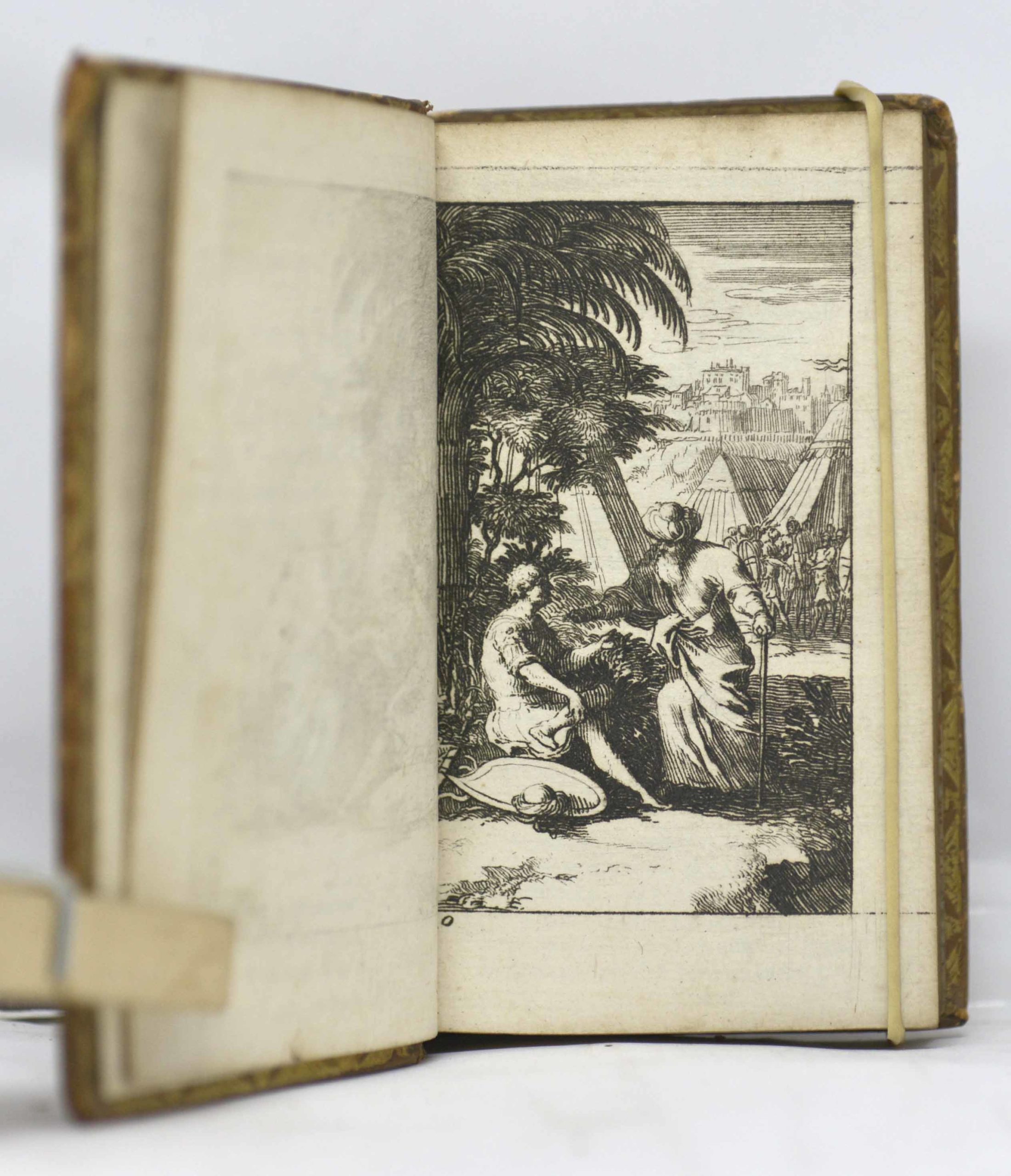 TASSO (dit Le Tasse), Il Goffredo, overo Gierusalemme liberata : poema heroico del sig. Torquato Tasso... 1678 – Image 7