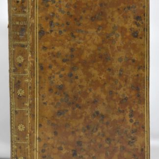MACREMBOLITE / BEAUCHAMPS (trad.), Les amours d'ismene et d'ismenias, 1783