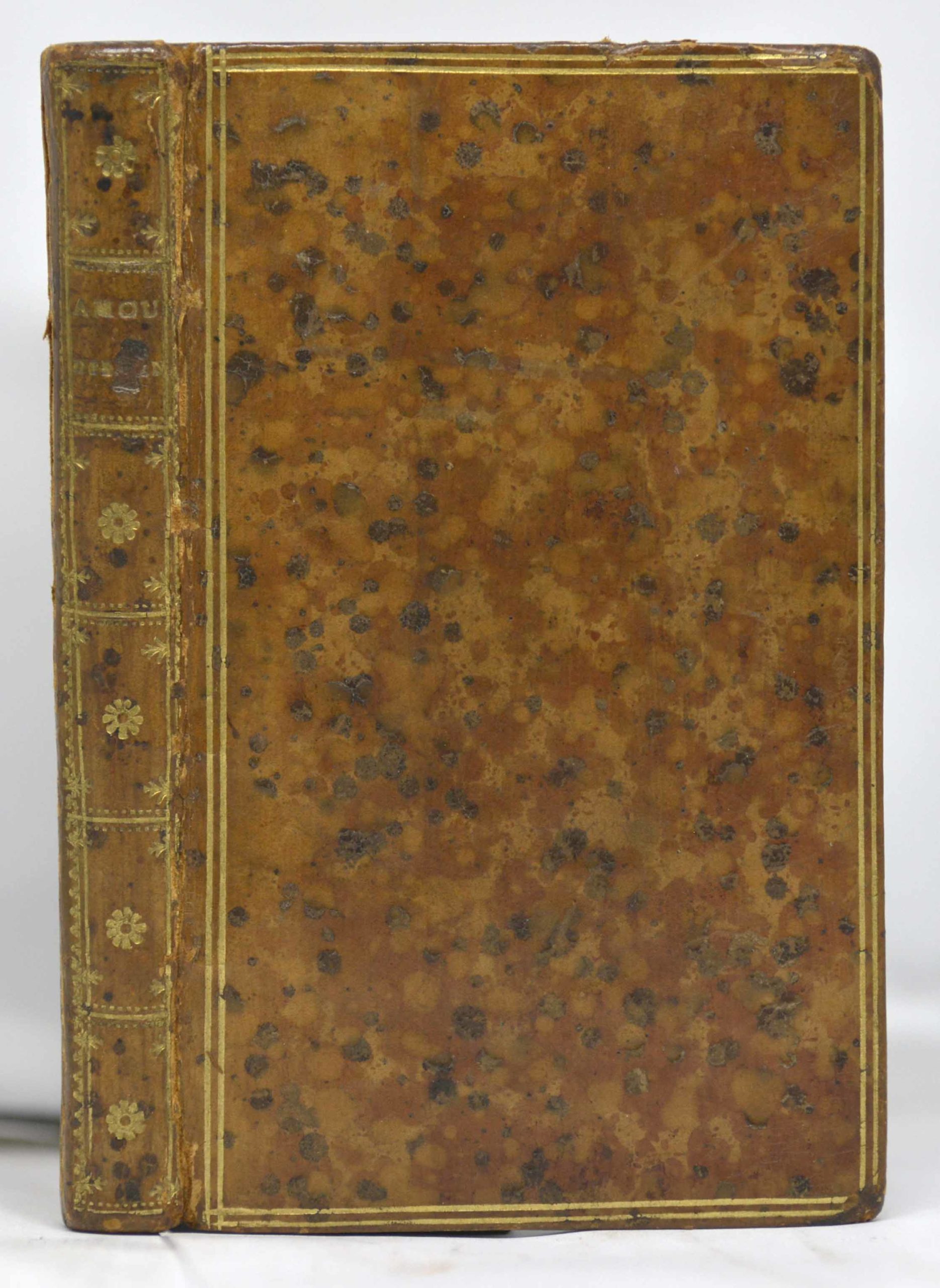MACREMBOLITE / BEAUCHAMPS (trad.), Les amours d'ismene et d'ismenias, 1783