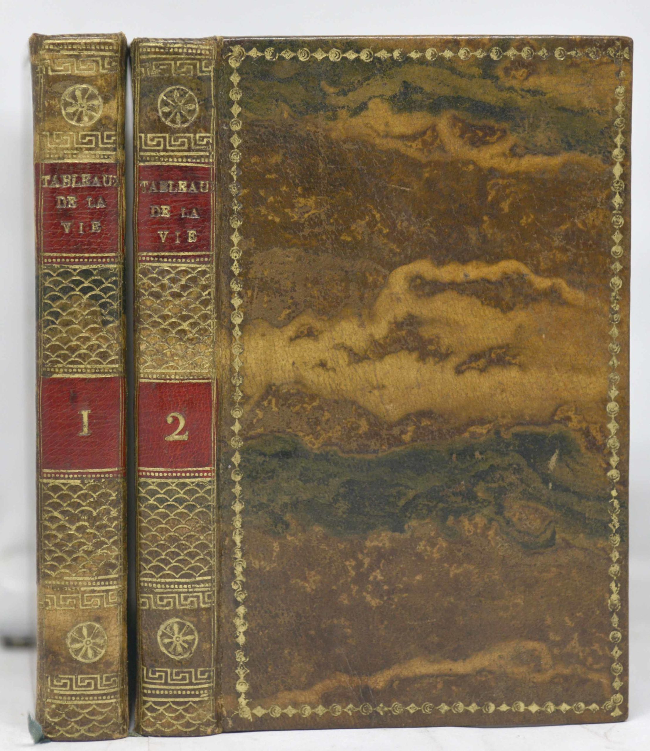 RESTIF DE LA BRETONNE, Tableaux de la vie ou les Moeurs du dix-huitième siècle, 1790-1791
